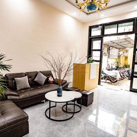 Mini Hotel Lac Hong Хюэ Экстерьер фото