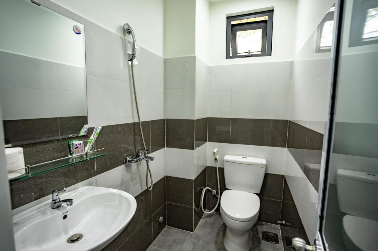 Mini Hotel Lac Hong Хюэ Экстерьер фото