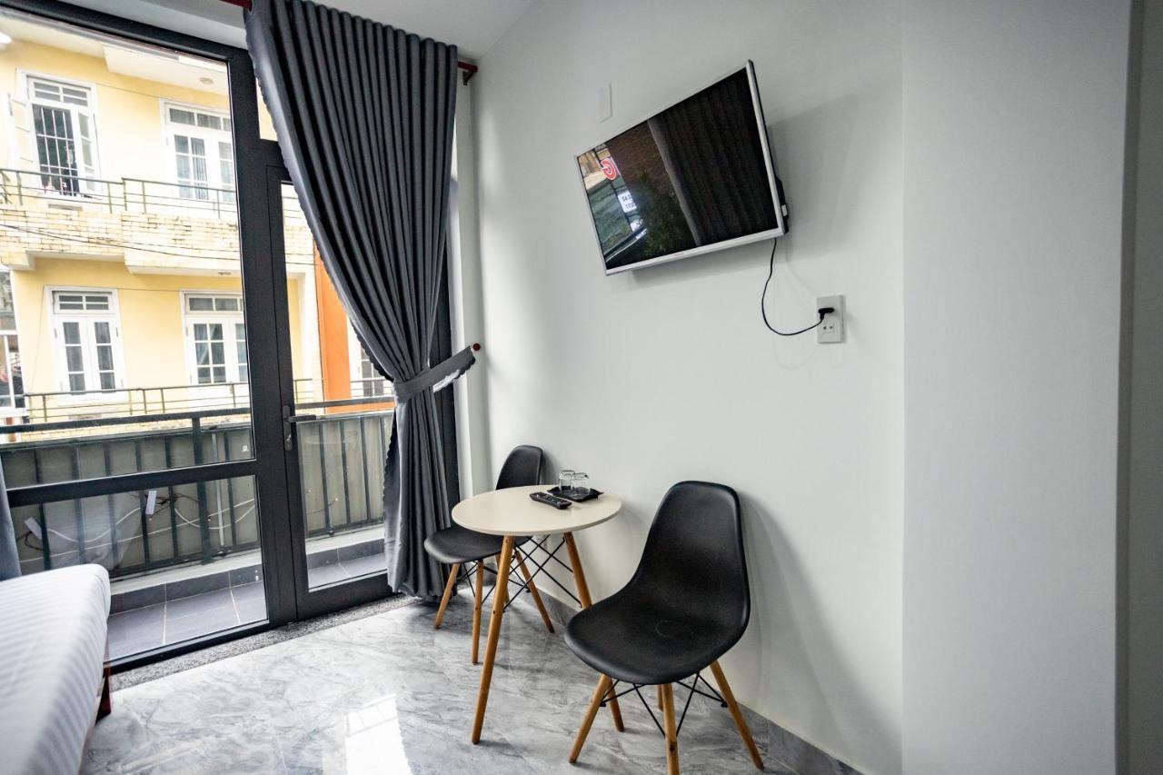 Mini Hotel Lac Hong Хюэ Экстерьер фото