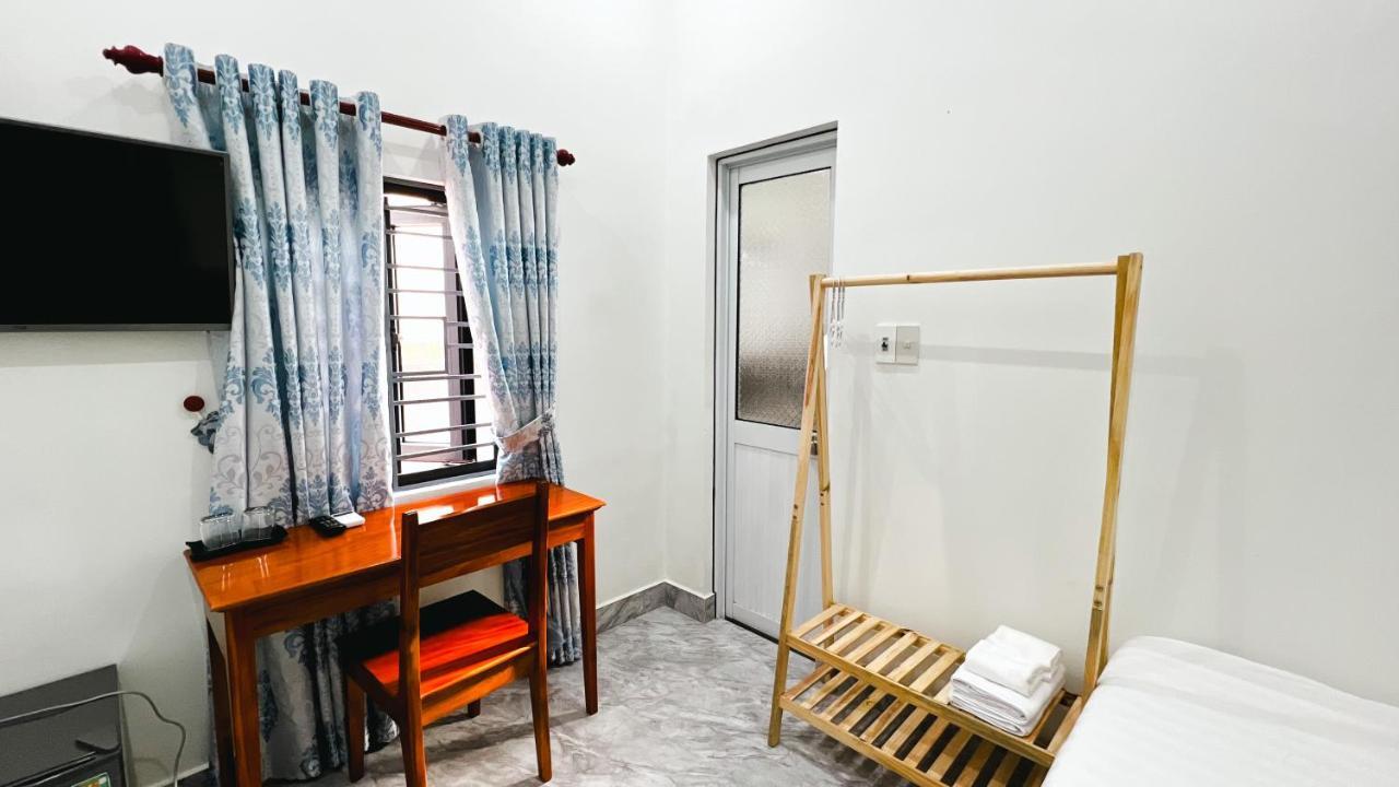 Mini Hotel Lac Hong Хюэ Экстерьер фото