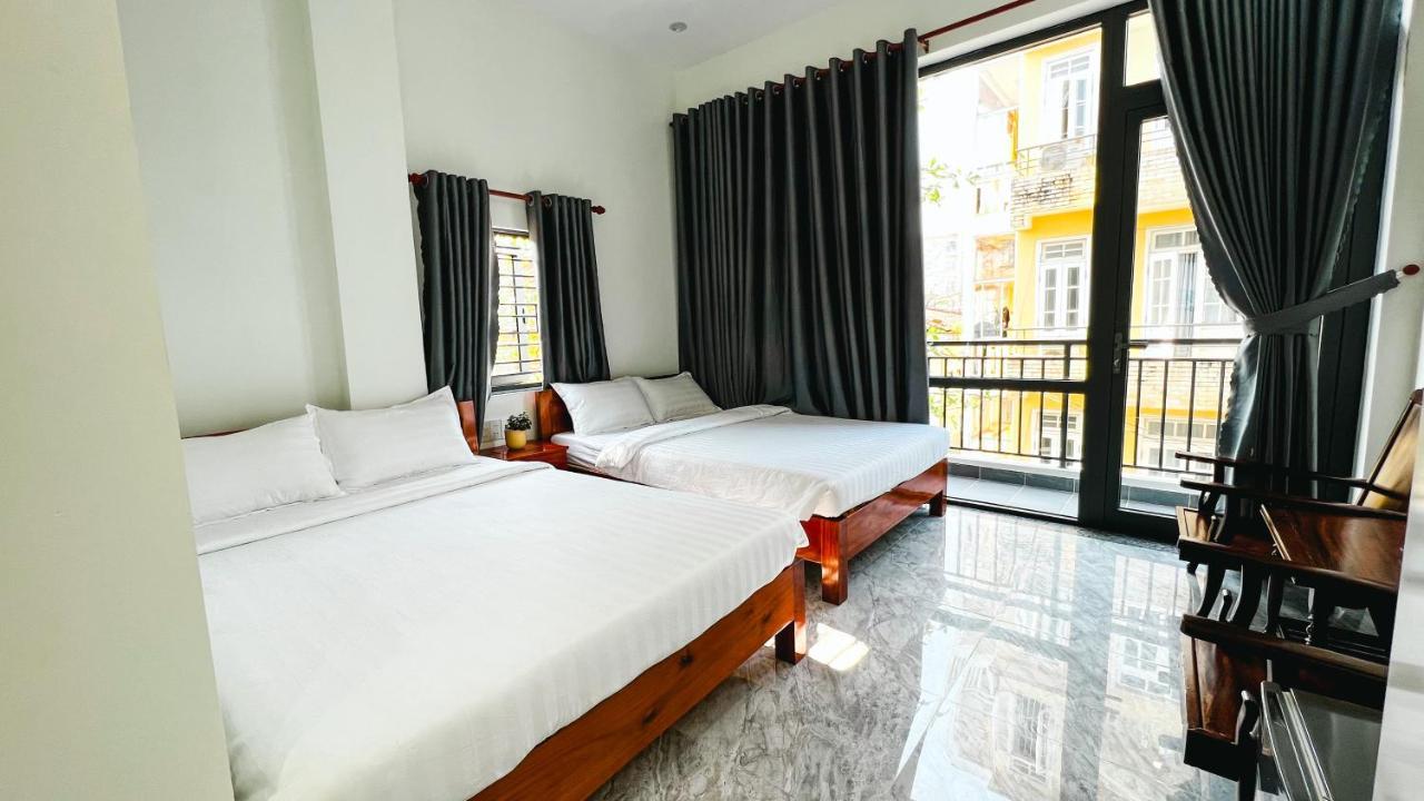 Mini Hotel Lac Hong Хюэ Экстерьер фото