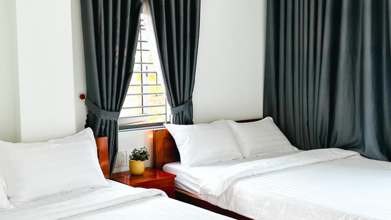 Mini Hotel Lac Hong Хюэ Экстерьер фото