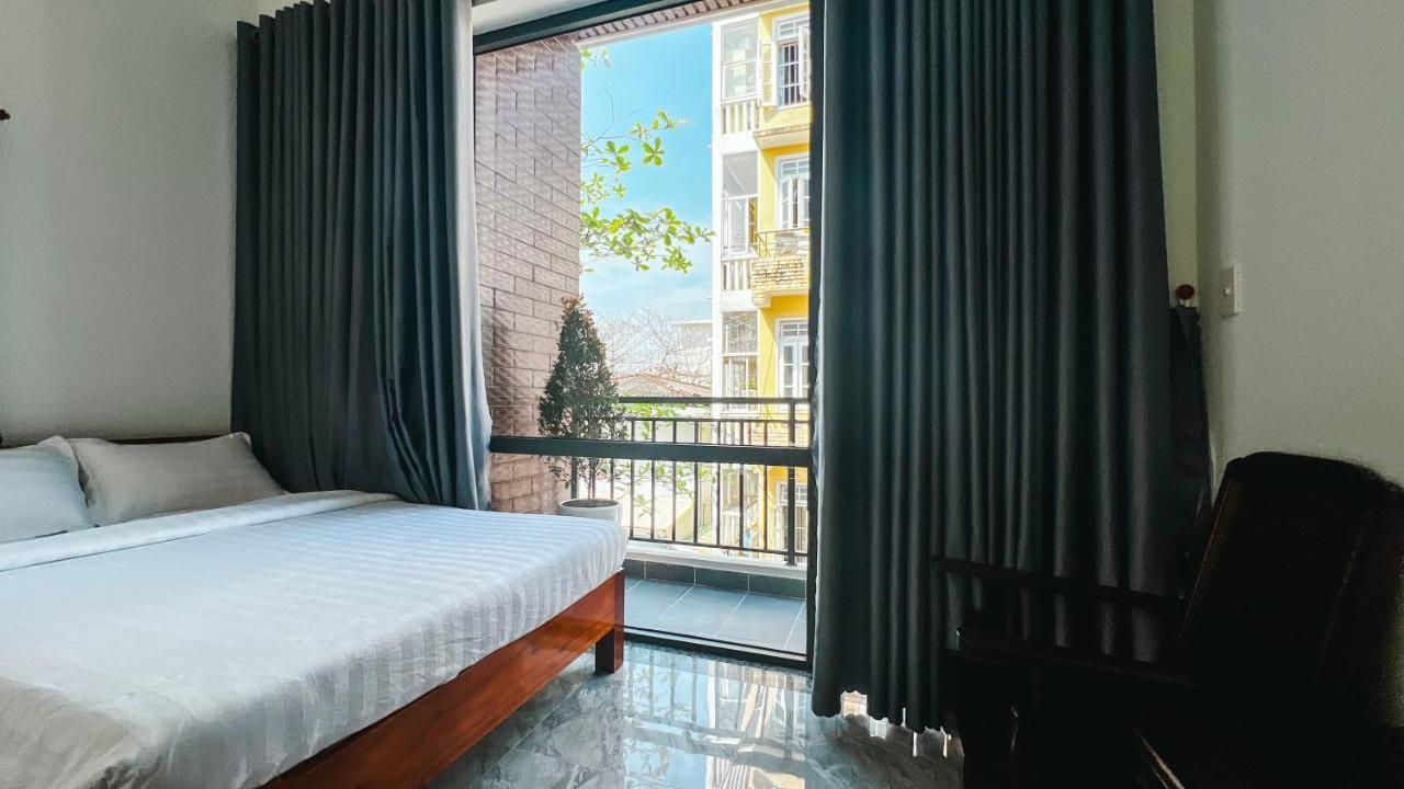 Mini Hotel Lac Hong Хюэ Экстерьер фото