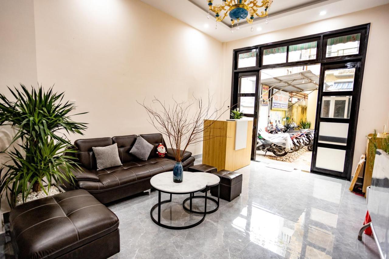 Mini Hotel Lac Hong Хюэ Экстерьер фото