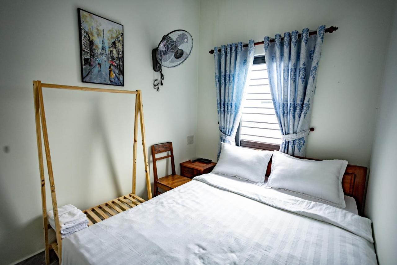 Mini Hotel Lac Hong Хюэ Экстерьер фото