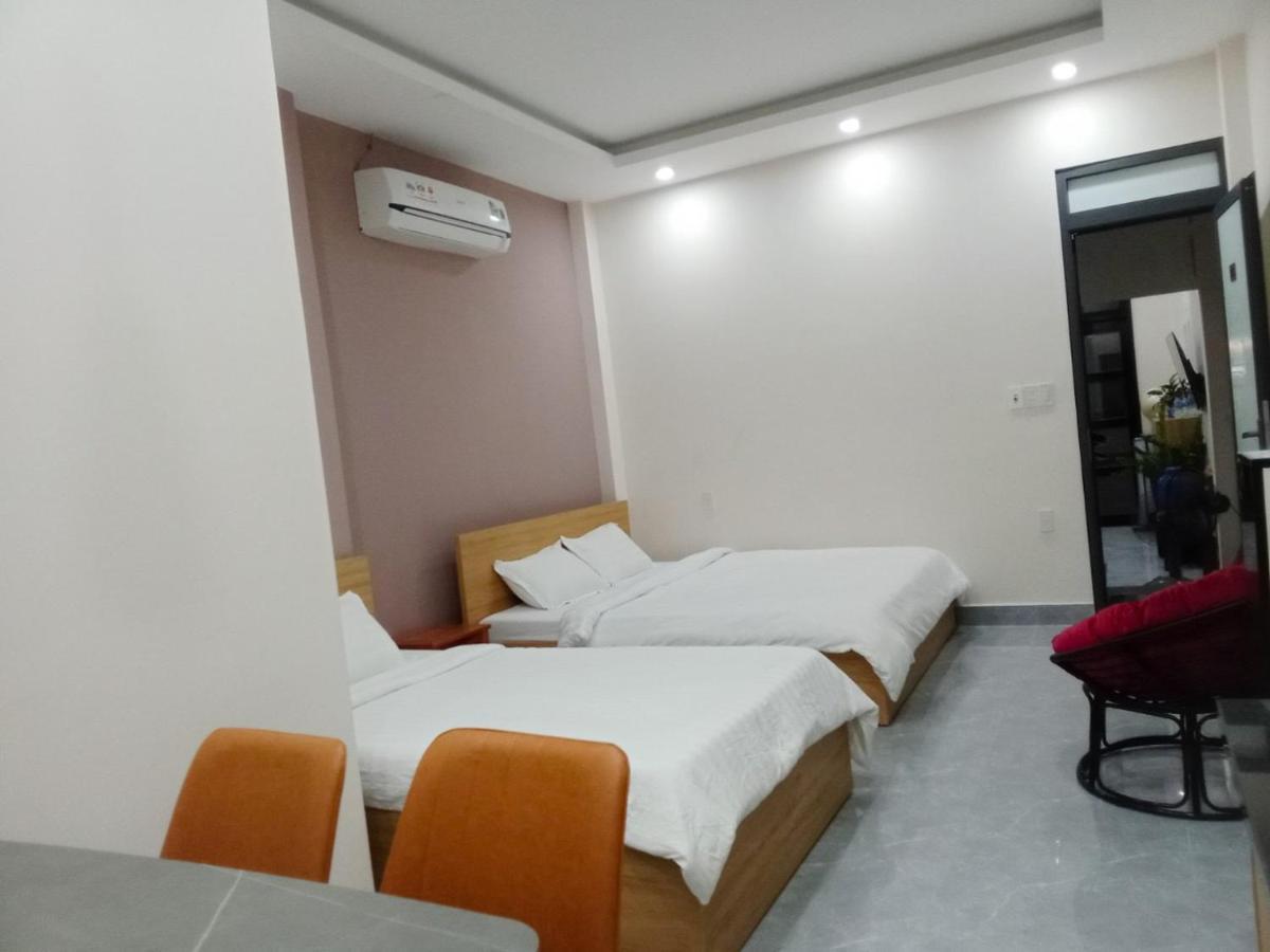 Mini Hotel Lac Hong Хюэ Экстерьер фото