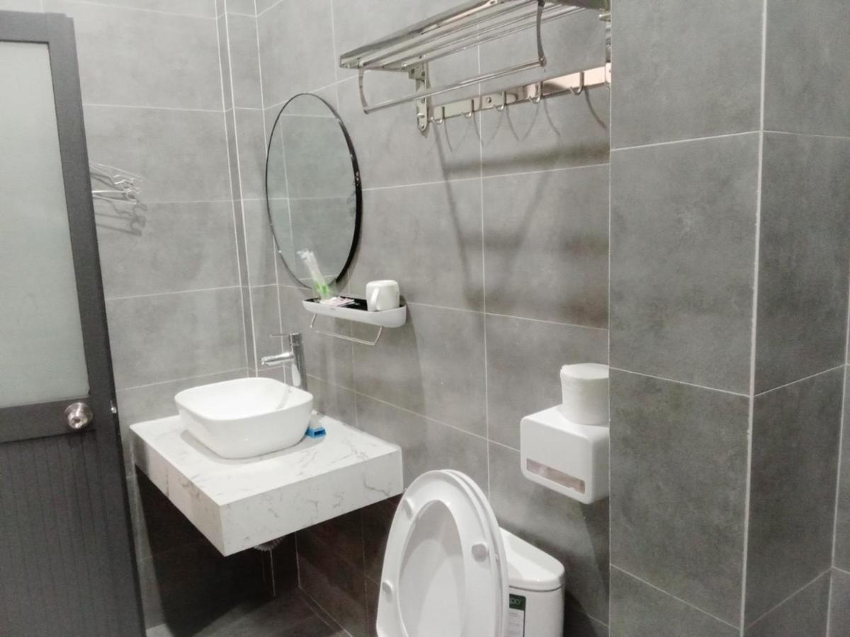 Mini Hotel Lac Hong Хюэ Экстерьер фото